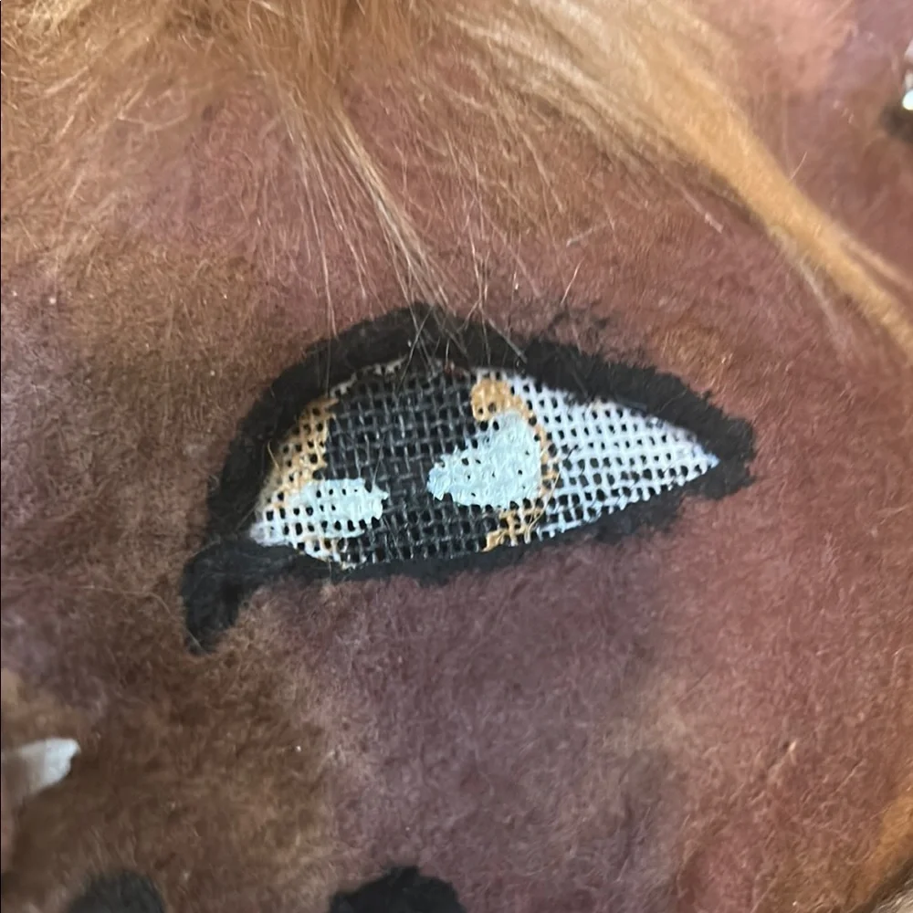 Brown Cat Mask!